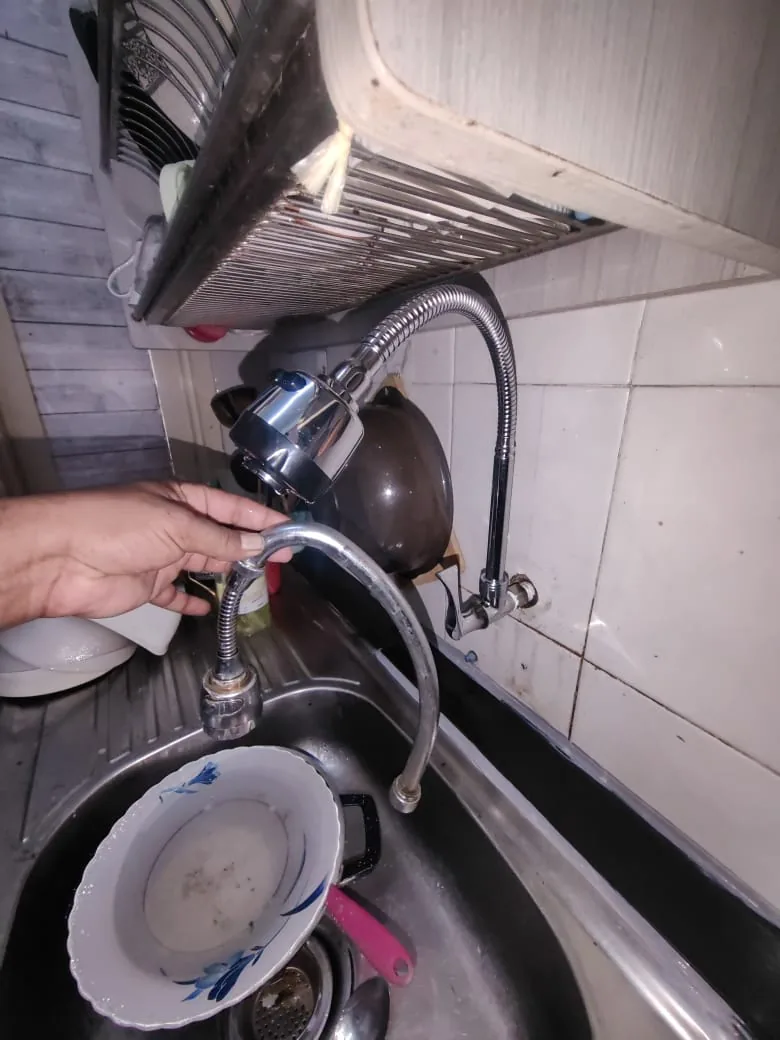 Baik Pulih & Pemasangan Paip